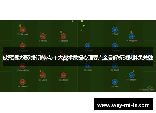 欧冠淘汰赛对阵形势与十大战术数据心理要点全景解析球队胜负关键 欧冠淘汰赛对阵形势与十大战术数据心理要点全景解析球队胜负关键